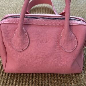 Beck baby Hayes leather purse